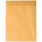 JAM Paper Brown Kraft Manila Open End Catalog Premium Envelopes with Peel & Seal Closure